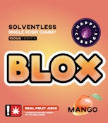 Happy Cabbage | Mango Blox Rosin Gummy | 100 mg