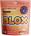 Mango "BLOX" Gummy | 100mg (THC) (Live Hash Rosin)
