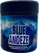 Blue Andeze 3.5g Jar - High Tops
