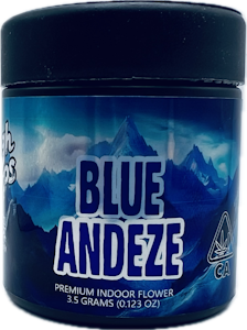 HIGHTOPS - Blue Andeze 3.5g Jar - High Tops