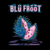 Blow & Go - Blue Froot (sativa/hybrid)  - Disposable Vape - 1G