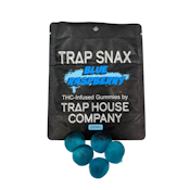 Blue Raspberry - Trap Snax - Gummies - 200mg