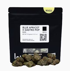 lolo - Lolo Blue Apricot x Gastro Pop NUGS 1/8 27%