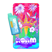 ROAM | Disposable Pen | Creme Brulee | 1g