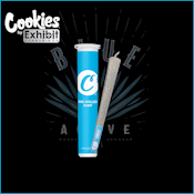 Cookies-Blue Agave-1g-Preroll