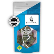 White Truffle - Passion Flower - 7g