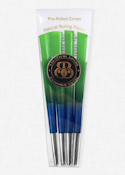 Designer Cones by Beautiful Burns (Blue Bayou)