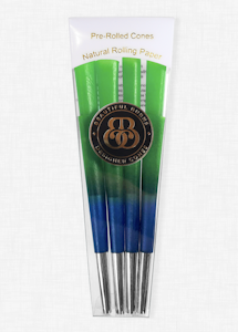 BEAUTIFUL BURNS - Designer Cones by Beautiful Burns (Blue Bayou)