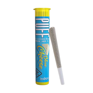 PUFF - Blue Cheese (I) | 1g Pre Roll  | Puff