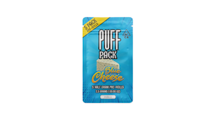 Puff | Blue Cheese (I) 32% THC | Prerolls (5 pack) 2.5G