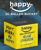 Happy-Blue Cheese 5g Bucket