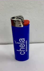Chela - Blue Bic Lighter | Chela