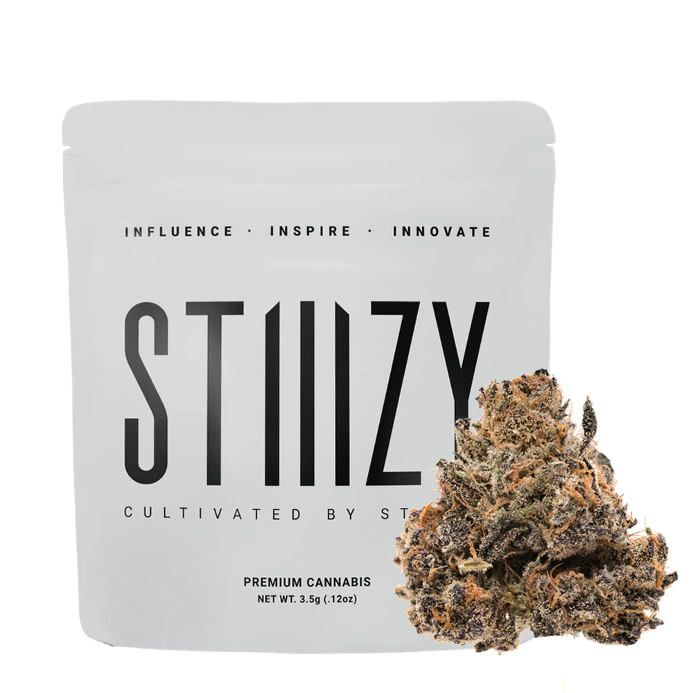 STIIIZY - Blue Cherry Pie - Sungrown (Eighth) Main Image
