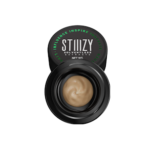 STIIIZY - Kush Cake (I) | 1g Live Rosin Jam | Stiiizy