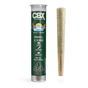 CANNABIOTIX - Next Day - Wedding Cake Preroll (0.75g)