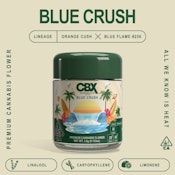 BLUE CRUSH 3.5G - CANNABIOTIX