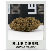 Blue Diesel | Quarter