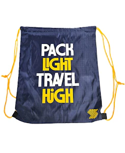 Cannabicity - Drawstring Bags (Cinch Bag) | Navy | Custom Accessories | Cannabicity