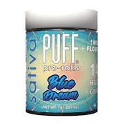 PUFF | Blue Dream | Pre-Roll 14pk | 7g