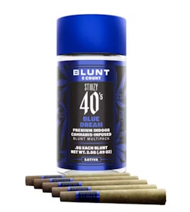 STIIIZY - Stiiizy - Blunt - Multi Pack - Blue Dream - 2.5G