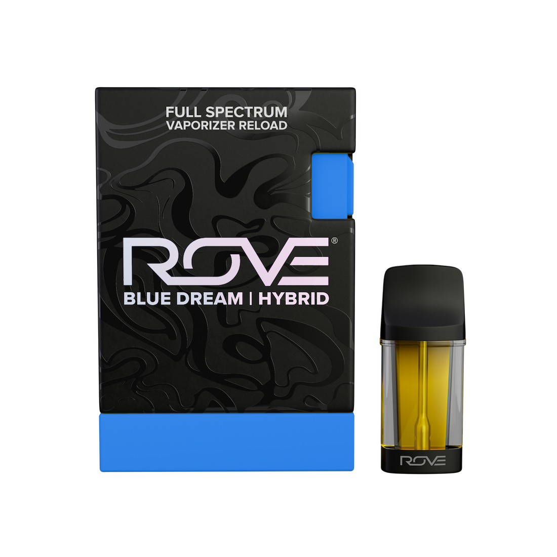 Blue Dream Melted Diamonds Live Resin Reload | 1g