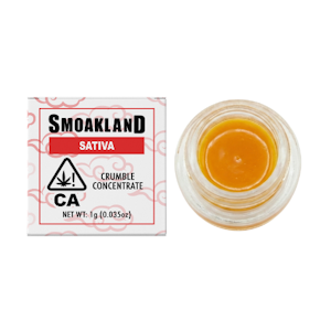 SMOAKLAND - Crumblz - Blue Dream (S) - 1g