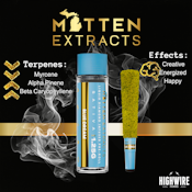 Mitten Extracts Blue Dream Infused Preroll 1.25g