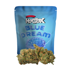 HOTBOX™ - Blue Dream (S) | 14g Indoor Flower | Hotbox