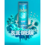 Blue Dream (S) 1pk x 1.5g - Moonrock Infused Blunt - Preroll - Presidential