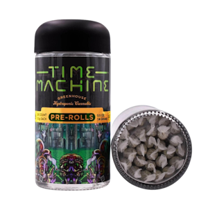 TIME MACHINE - Blue Dream (S) | .5g 28pk Prerolls | Time Machine