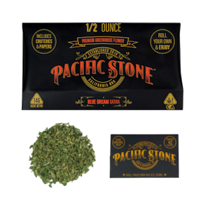 PACIFIC STONE - Blue Dream (S) | 14g Roll Your Own Sugar Shake | Pacific Stone