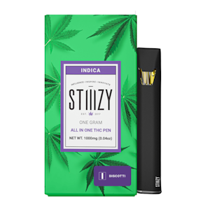 STIIIZY - Biscotti (I) | 1g All-In-One | Stiiizy
