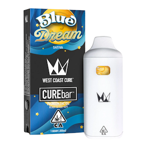 WEST COAST CURE - Blue Dream (S) | 1g All In One CUREbar | West Coast Cure