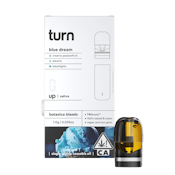 Blue Dream (S) | 1g Botanical Blends POD | Turn