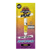 Blue Dream (S) | 1g Cart Vape | West Coast Treez