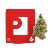 Blue Dream (S) | 3.5g Bag Mixed Light Flower | Preferred Gardens