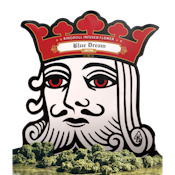 Blue Dream (S) | 7g Infused Flower | Kingroll