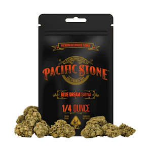 PACIFIC STONE - Blue Dream (S) | 7g Greenhouse Flower | Pacific Stone