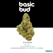 Basic Bud - 1oz - Blue Dream