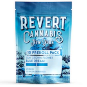 Revert - Blue Dream - 10pk Preroll