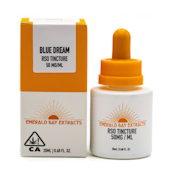 Blue Dream (S) | 1000mg RSO Tincture | Emerald Bay Extracts