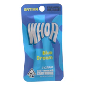 Whoa | Blue Dream | Cartridge | [1g] | Sativa