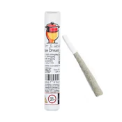 Blue Dream | Pre-roll | 1g | Pot & Head