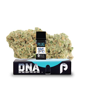 PLUGPLAY | PLUG | DNA | Blue Dream | 1g