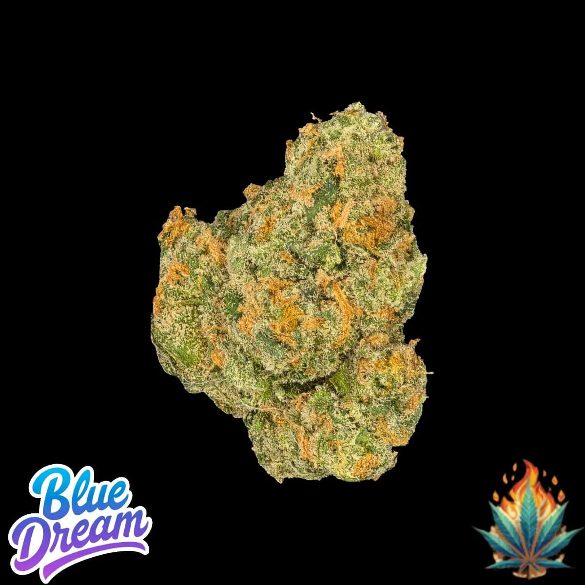 Native Fire - Native Fire * OZ*- Blue Dream Main Image