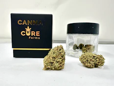 Canna Cure Farms - Jack Herer - 3.5g - Flower