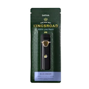 Blue Dream | Live Resin AIO | 2g | Kingsroad