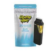Hashtag Honey - Blue Dream - 2g AIO