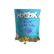 Blue Dream (S-H) | 3.5g Indoor Flower | Hotbox