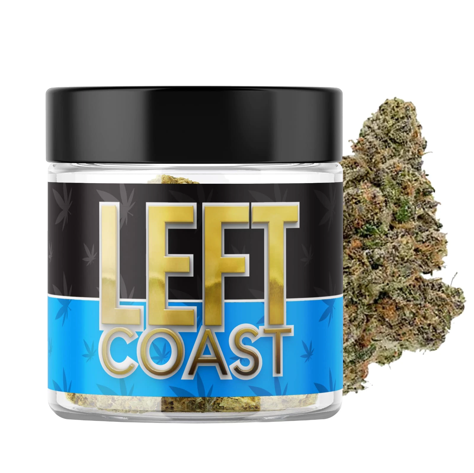 LEFT COAST - Left Coast | Blue Dream - indoor flower | 3.5G Sativa Main Image